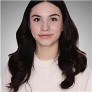 Englisch Lehrerin die an der Universitäten unterichtet